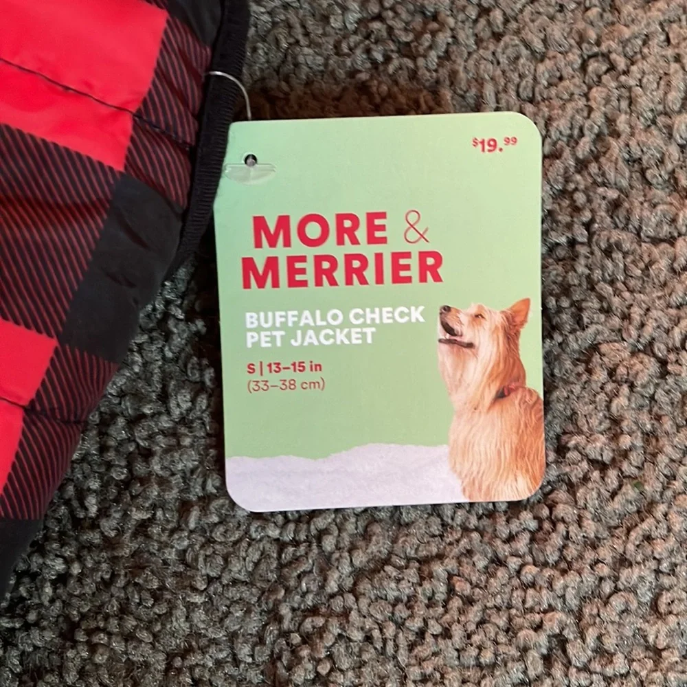 Dog jacket - Picture 3 of 5
